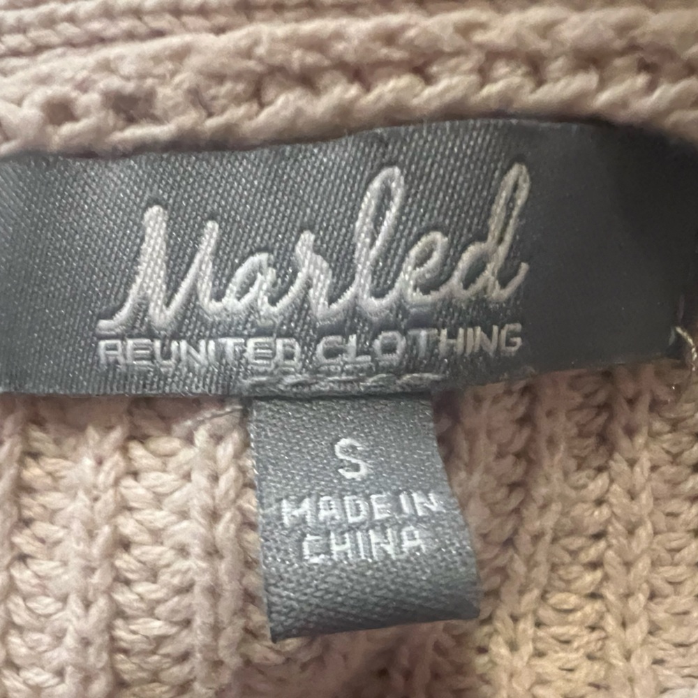Marled Cardigan Sweater - Picture 14 of 15